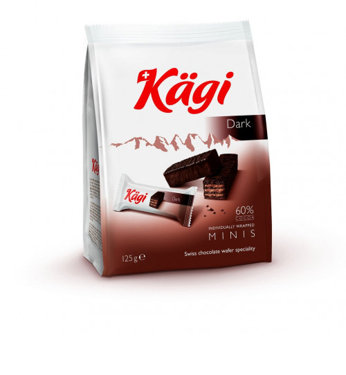 TG Kagi Dark Mini 125g